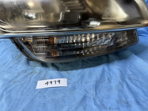 2012-13 KIA SOUL RIGHT PASSENGER SIDE FRONT REFLECTOR HALOGEN HEADLIGHT OEM - Picture 5 of 7
