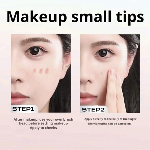 Water Velvet Blush Liquid,Gege Bear Soft Colour Liquid Blush Natural Textu D3P7 - Picture 11 of 28