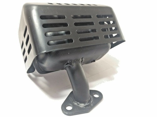 MOTOR EXHAUST MUFFLER FOR HONDA 5.5HP 6.5HP GRACO GMAX 7900 GX120 GX160 GX200  - Picture 2 of 4