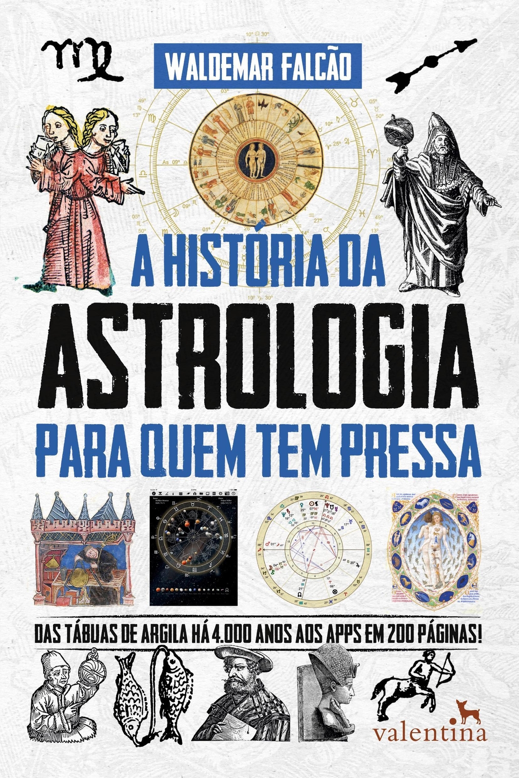 Thumbnail - Waldemar Falcão | A História Da Astrologia Para Quem Tem Pressa |