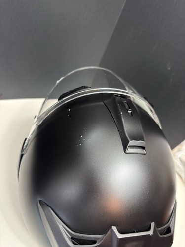 ARAI DT-X Solid Helmet XL Black Frost - Picture 9 of 16