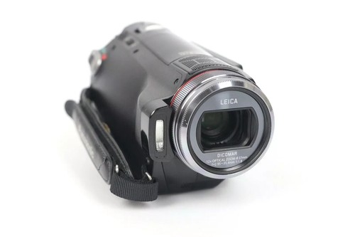 Panasonic HDC-SD100 High Definition Video Camcorder 3MOS with Bag & Accessories - Photo 7/12
