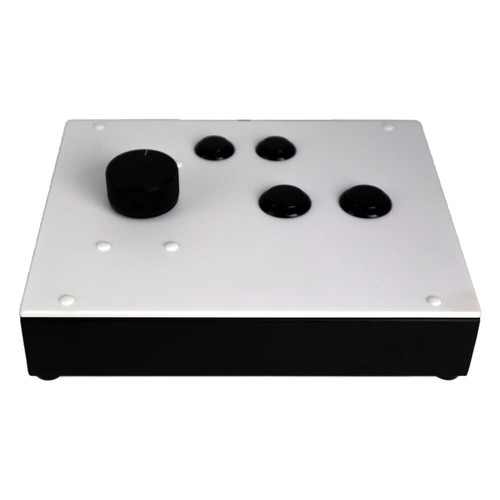 FightBox R5 USB Arcade Game Spinner Controller For MAME RetroArch Raspberry Pi P - Picture 3 of 13