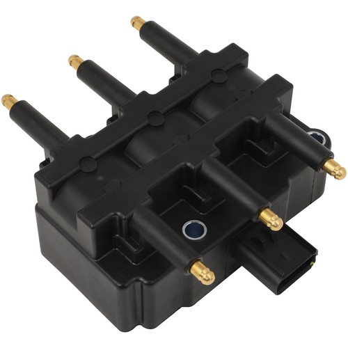 Ignition Coil and 6 Spark Plugs For Chrysler Pacifica 3.8L Dodge Caravan 3.3L - Picture 13 of 24