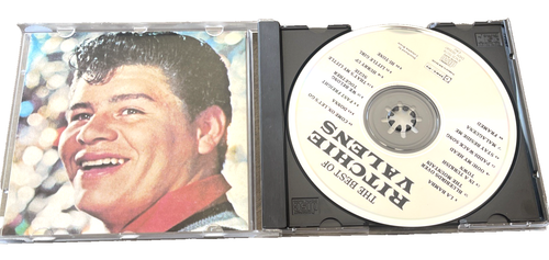 Ritchie Valens - The Best Of Ritchie Valens CD - Picture 3 of 4