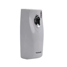 Boardwalk 908 Classic Metered Air Freshener Dispenser 4" x 3" x 9.5", Automation