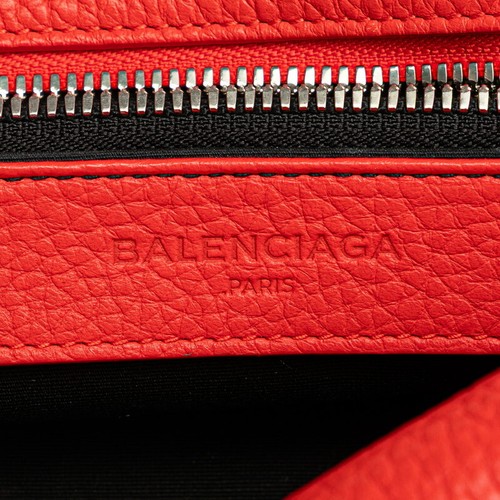 BALENCIAGA Diagonal shoulder bag Shoulder Bag 408691 Women 【Used】 - Picture 9 of 12
