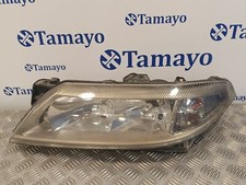 8200002465 LINKER SCHEINWERFER / 89004693 / 1100601 FÜR RENAULT LAGUNA II GRANDT