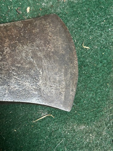 Vintage Marbles #9 Hatchet or Axe Head Gladstone Mi. USA - Picture 6 of 7
