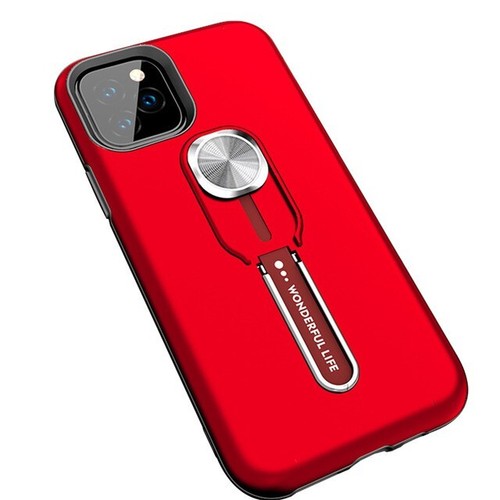 Si Mai mehrfarbig Silikon - Handyhülle Halter Ständer für Apple iPhone 12 Pro - Bild 3 von 8