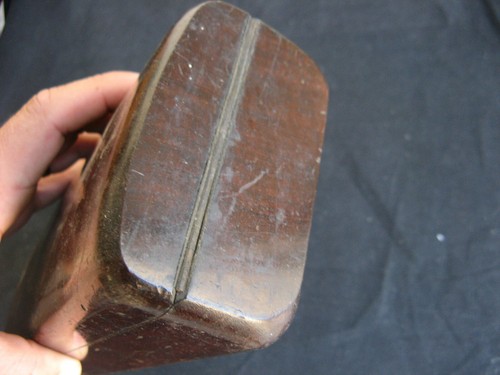 Interesting Antique Multi Compartment Box Officer Toilet Needed - Picture 12 of 12