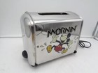 Villaware 5555-11 Mickey Mouse Mornin' Adjustable 2 Slice Toaster 800w 120v
