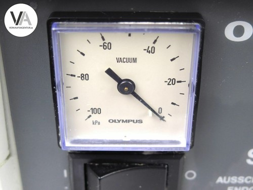 OLYMPUS SSU-2 Endoskopische Absaugpumpe ohne Filter und Flasche - Bild 2 von 10