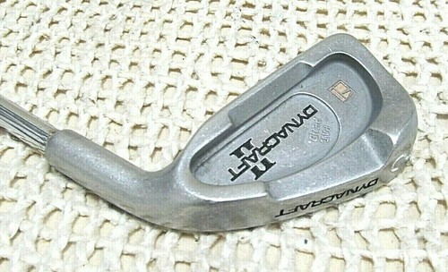 DYNACRAFT II Single 2 Iron 39.5" RIGHT-HANDED ~ Stiff Flex Apollo Steel Shaft - Picture 3 of 8