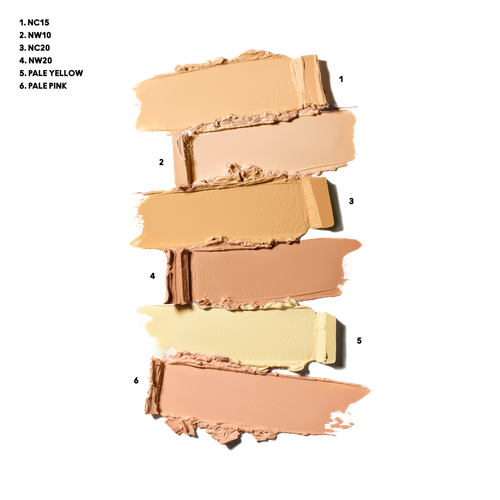 Mac Studio Fix Conceal and Correct Palette 0.21oz/6.0g, 100% AUTHENTIC, U CHOOSE - Picture 13 of 19