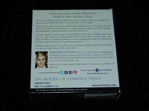 Audiobooks on CD - Various Authors - Picture 40 of 65