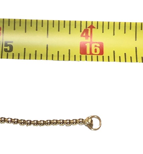 Collar Turquesa Bella Durmiente Ópalo Australiano Oro Amarillo 14K Cuentas 585 - Imagen 11 de 12