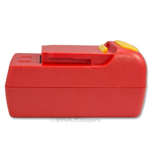 2x Batería de iones de litio 20V 4Ah para Craftsman 26302, 26314, 28128, 25708 - Imagen 6 de 7