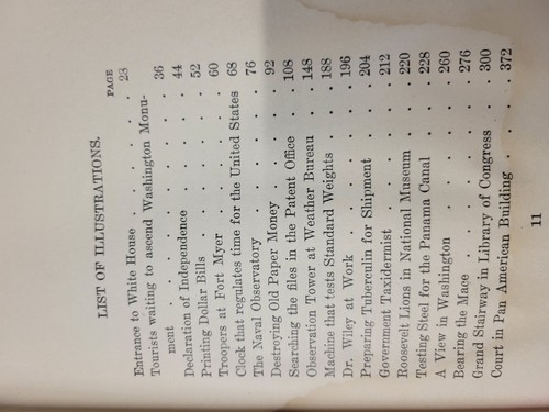 The American Government Frederic J. Haskin 1912 - Imagen 7 de 10