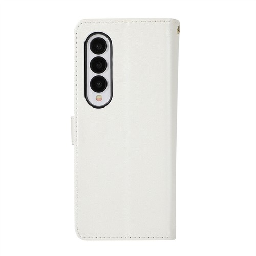 360° Full Body Leather Card Bag Wallet Case For Samsung Galaxy Z Fold 6 5 4 3 5G - Picture 64 of 69