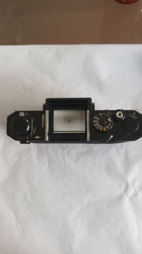 Canon F-1 mit Eye Level Finder FN. Wie neu. Nur 4-5 Mal verwendet. Getestet - Bild 11 von 20