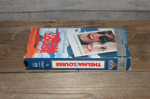 Thelma And Louise (VHS, 1996) - Picture 5 of 12