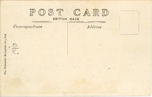 REAL PHOTO POSTCARD OF THE LOUTH DISASTER 29/5/1920, LINCOLNSHIRE BY ROTOPHOTO - Picture 2 of 2