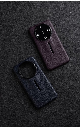Original Melkco Echtleder Hülle für Huawei Mate 60 RS Retro Business Cover - Bild 14 von 31