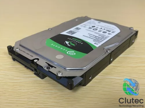 Seagate BarraCuda Compute 3TB 5400RPM SATA 3.5" Hard Drive ST3000DM007
