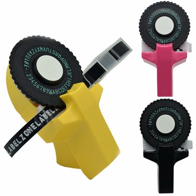 dymo lettering machine