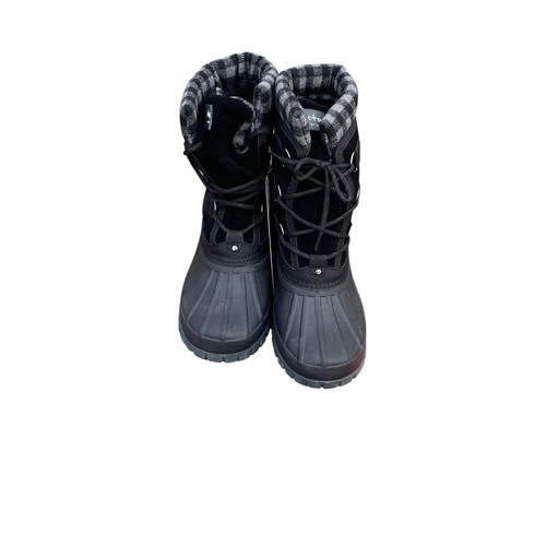 Storm by Cougar Boots Damen 10 schwarz anthrazit Carlisle Schneestiefel NEU Winter - Bild 17 von 18
