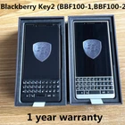 Blackberry Key2 (BBF100-1 BBF100-2) 64GB+6GB 4G Unlocked Smartphone- 