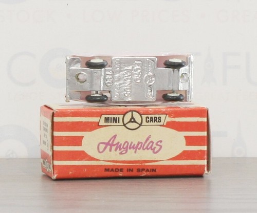 ANGUPLAS - MINI CARS #75 - FORD TAURUS - LILAC - MADE SPAIN *BEAUTY* IN BOX🔥 - Picture 6 of 7