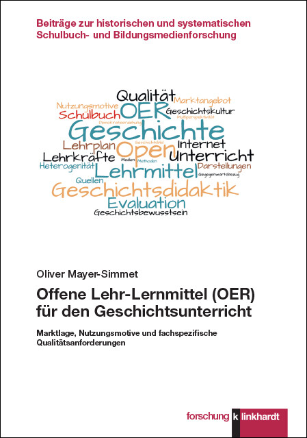 Thumbnail - Oliver Mayer-simmet / Offene Lehr-lernmittel (oer) Für Den