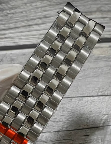 Pulsera de reloj 20 21 mm para modelos IWC Pilot's Mark IW377714 IW377717 IW377710 - Imagen 4 de 14