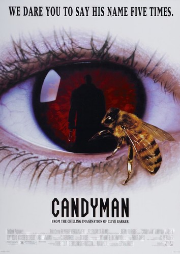 90s Horror Movie Posters Classic Vintage Retro Video Poster Print Picture - Picture 11 of 55