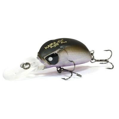 Lucky John Pro Series Haira Tiny 44F fishing lures range of colors