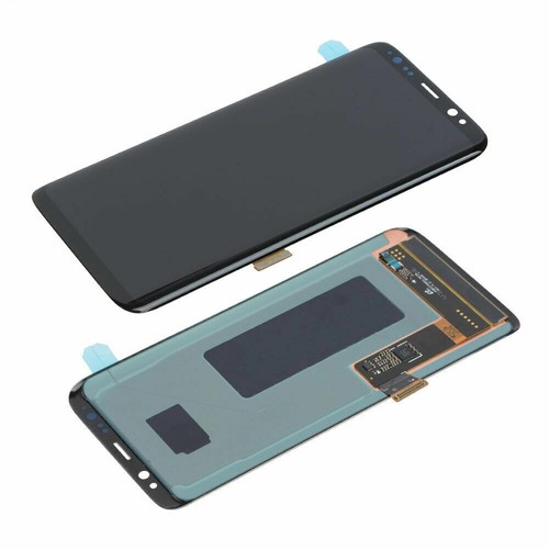 Original-Zubehör-Hersteller LCD Display Touchscreen Digitizer Baugruppe + Rahmen für Samsung Galaxy S8 OLED - Bild 15 von 32