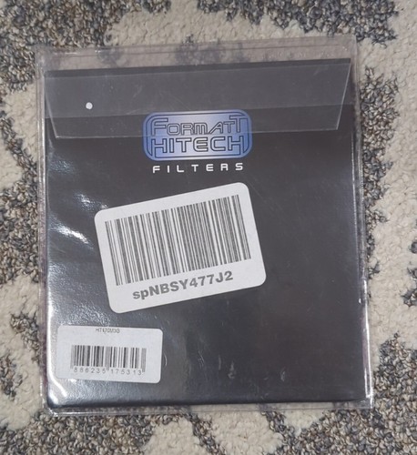 Formatt-Hitech Resin Filter 150x170mm Magenta 3 Grad Hard HT170M3G - Picture 2 of 3