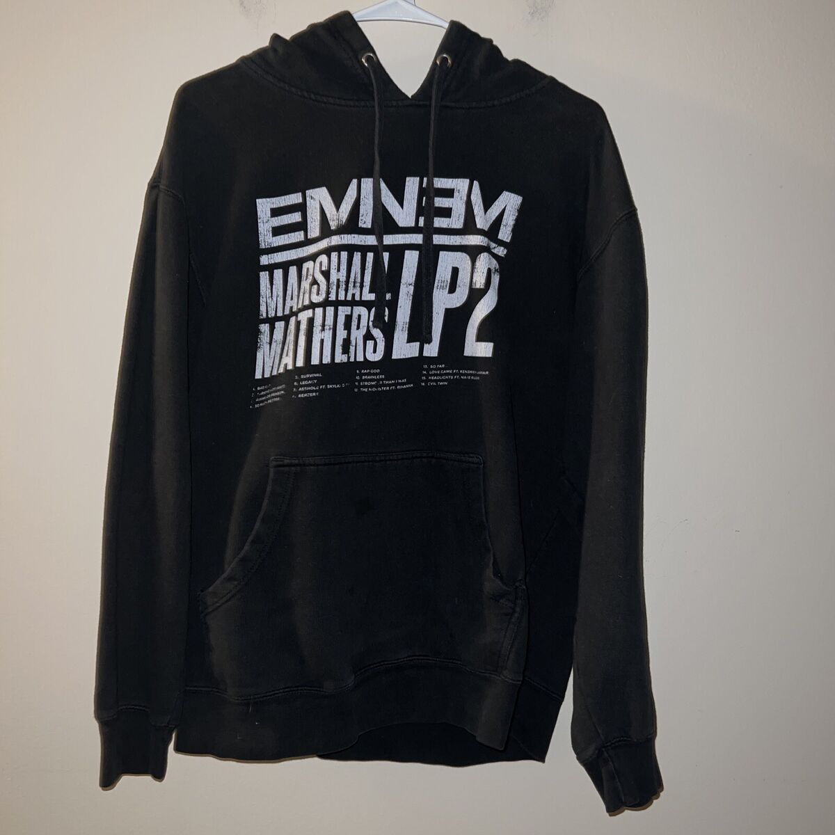 Eminem - The Marshall Mathers LP / LP / Memorabilia