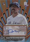 2024 Topps Big League - Davis Schneider #OAA-DS