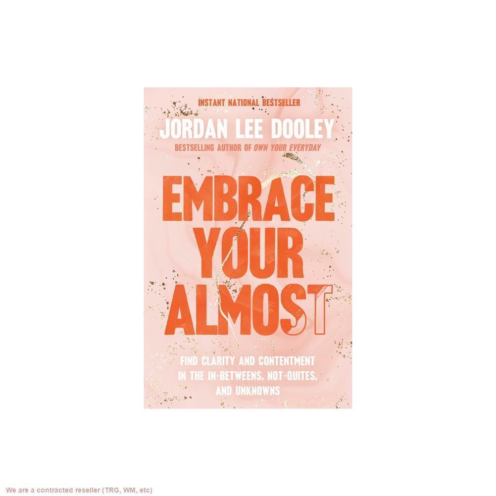 Прими свое Почти - Джордан Ли Дули (в мягкой обложке)