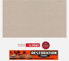 <!--F#f_0-->HOLDEN HR UTE OFF WHITE NEUTRAL HEAD ROOF HOOD LINING (9)<!--F/-->