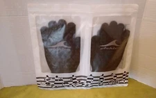 Gloves Achiou Winter Knit Black SZ L Womens Mens Touchscreen