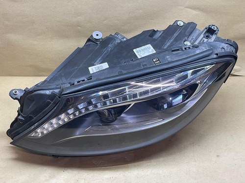 ✅GENUINE ✅ W222 S-Class LED INTELLIGENT HEADLIGHT LEFT SIDE A2229060902 - Picture 2 of 18
