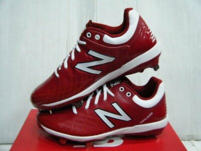 new balances cleats