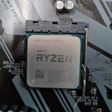 AMD Ryzen 7 3800X 3,9GHz AM4 Prozessor + Motherboard + CPU Kühler