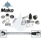 CV Joints for Both Ends Front Driveshaft Jeep Commander / Grand Cherokee