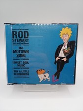 Rod Stewart / Rod Stewart Rock and Soul Revue - Maxi CD