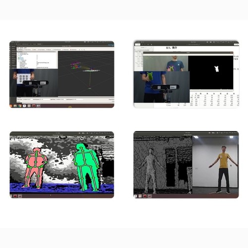 Astra Pro Caméra Profondeur ROS 3D Scanner Reconnaissance Visage/Geste NEUF ! Scellé ! - Photo 5/9